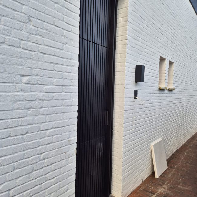 garagepoorten en gevelbekleding ()