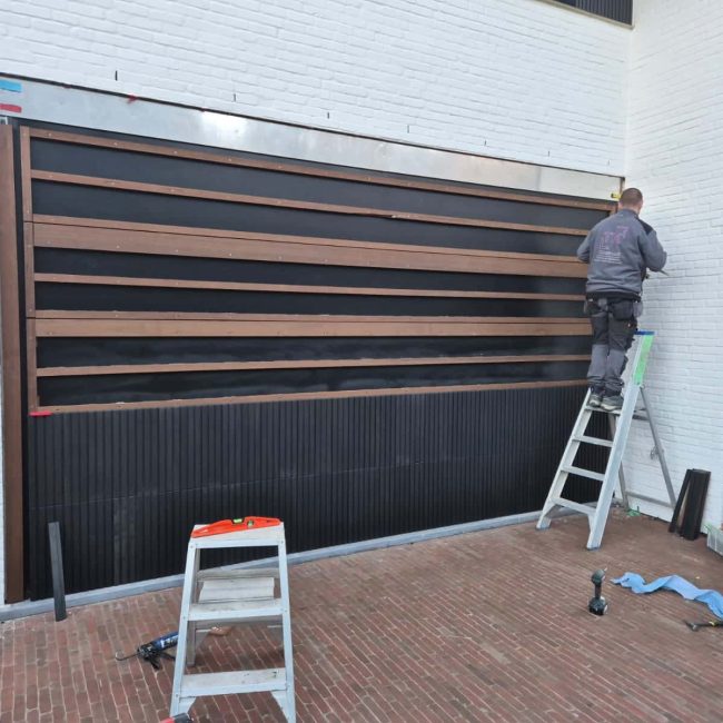 garagepoorten en gevelbekleding ()