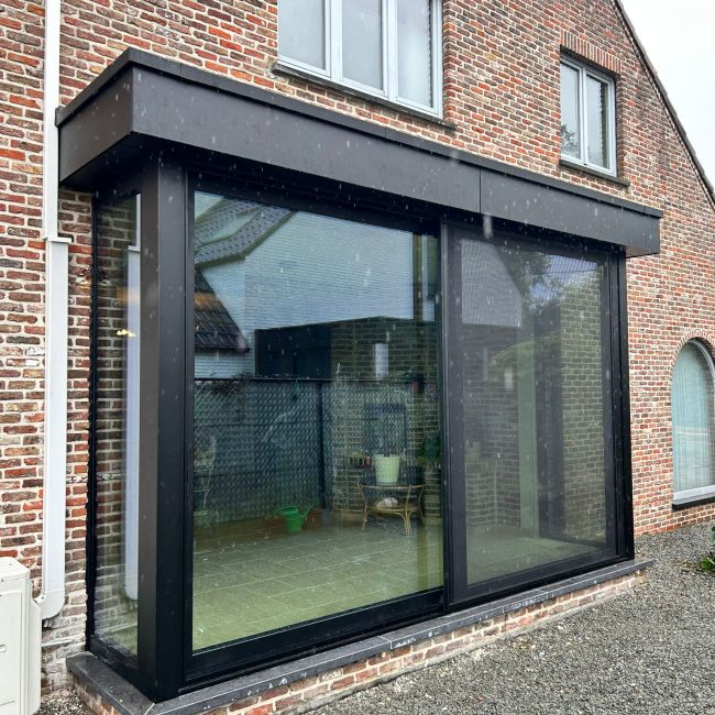 rolluiken screens vliegenramen ()